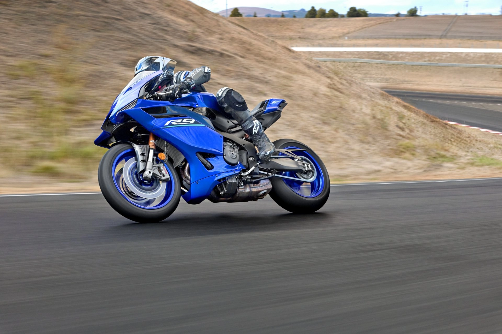 Premium Sports Bike