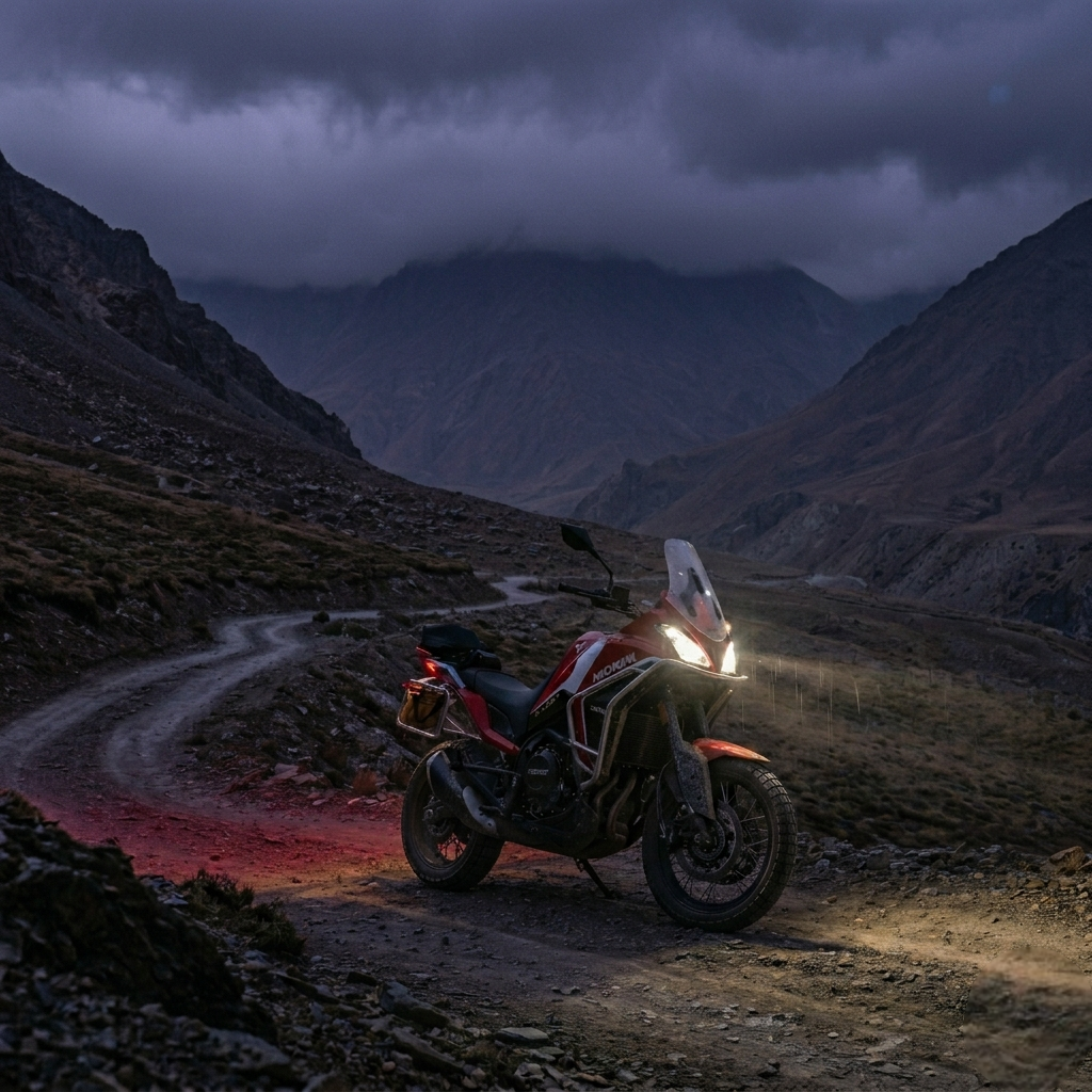 Financing Designed for Riders