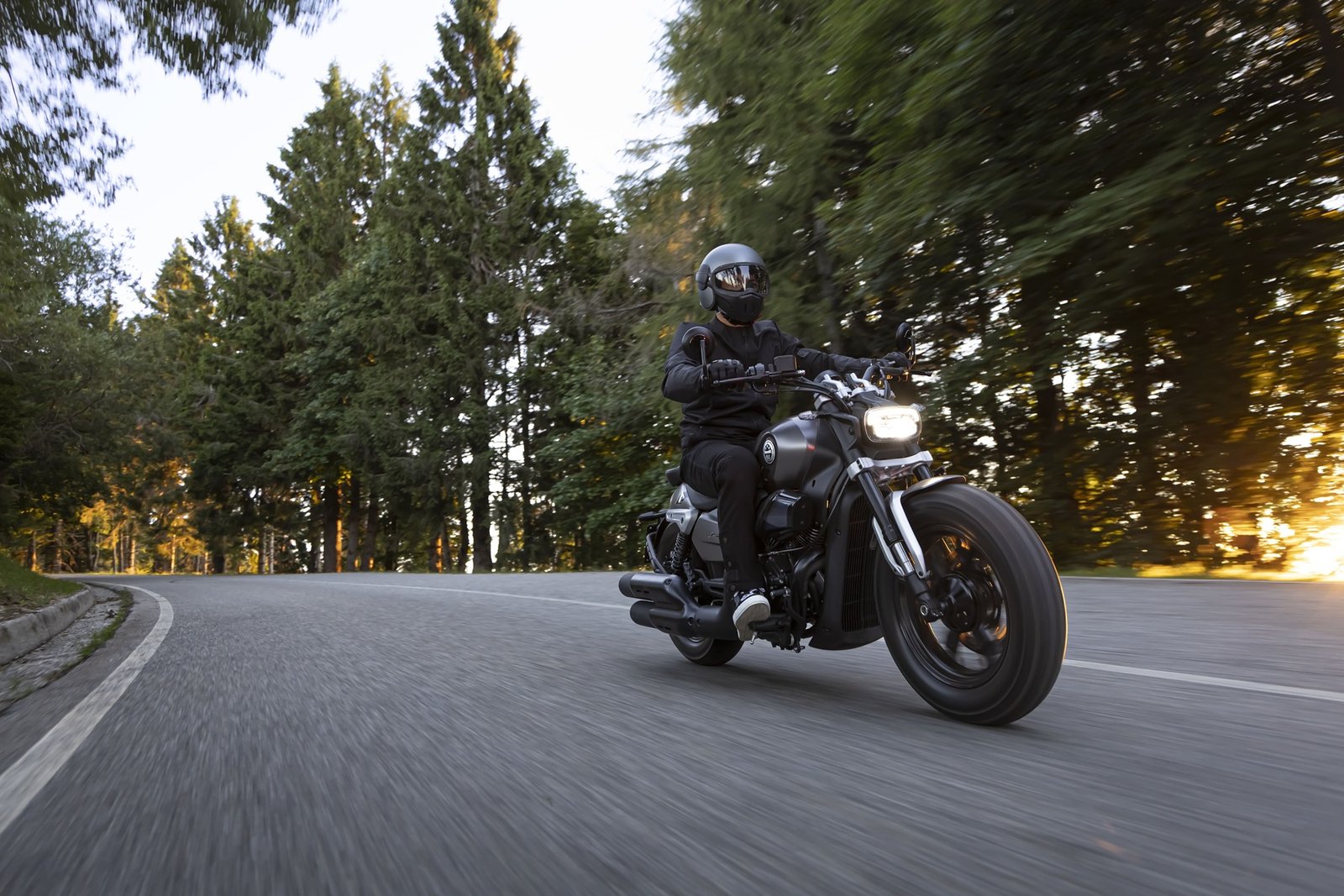 Leoncino Bobber 400 Concept
