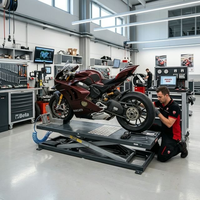 Workshop Services