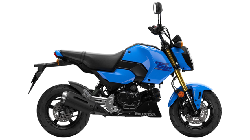 MSX125 GROM