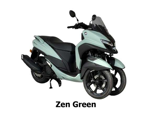Tricity 125