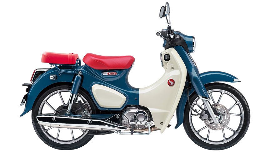 C125 Super Cub