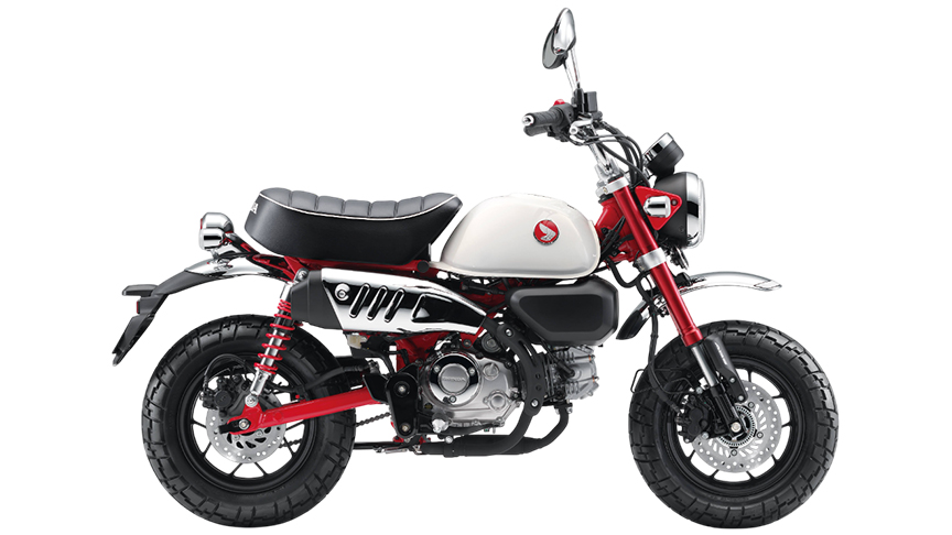 Z125 Monkey