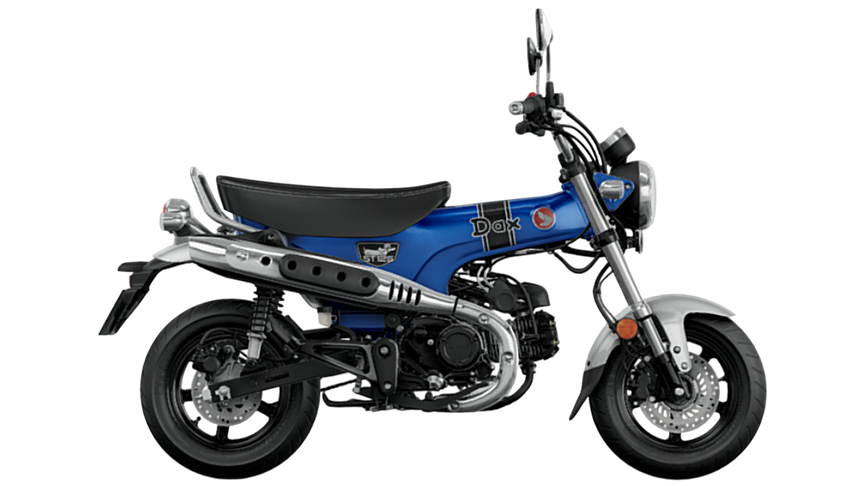 ST125 DAX