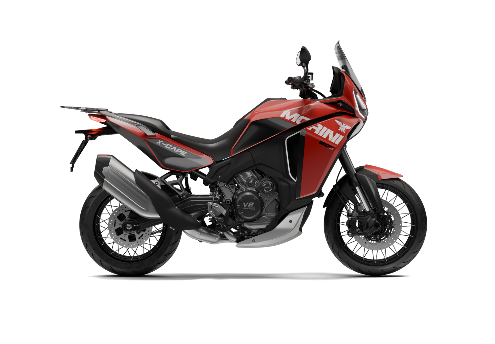 X-Cape 1200