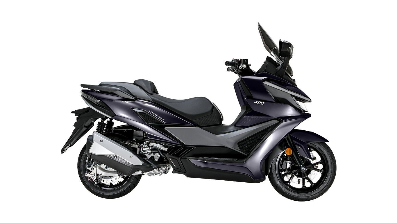 Cruisym 400