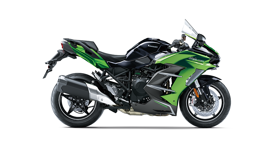 Ninja H2 SX SE