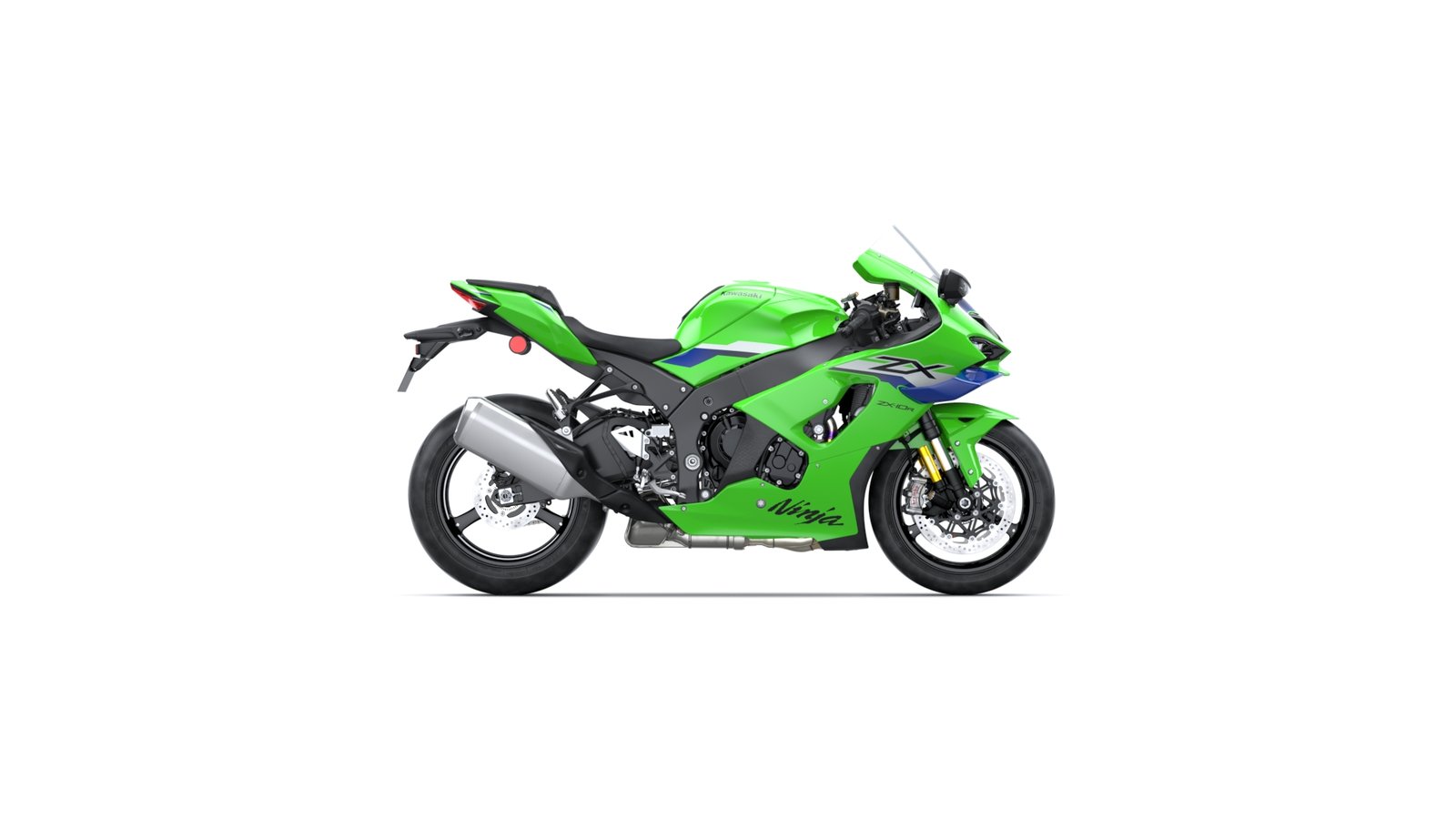 Ninja ZX10R (2026)